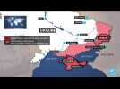 Guerre en Ukraine : sur le terrain, qui a pris le dessus ?