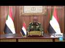 Soudan : le général Burhan exclut de partager le pouvoir avec les civils