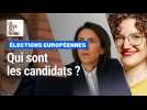 On fait le point sur les candidats aux élections européennes