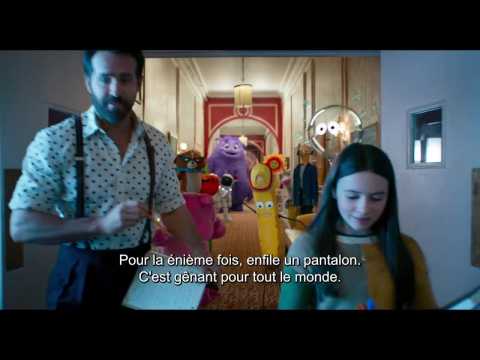 Blue & Compagnie - Bande annonce 7 - VO - (2024)