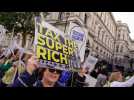 Taxer les Européens les plus riches pour réduire les inégalités