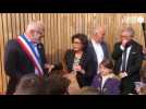 VIDÉO. « Vous êtes une découverte » : à Bazouges-la-Pérouse, Rachida Dati plaisante avec le maire