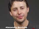 Alexandre Berriche, lauréat du classement des jeunes business angels