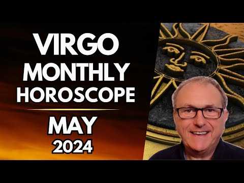 Virgo Horoscope May 2024 - New Plans and Travel Delight!