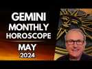 Gemini Horoscope May 2024 - A Complete New Beginning Beckons!