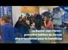 La Roche-sur-Foron : première édition du forum départemental pour le handicap