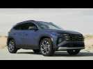 2025 Hyundai Tucson Limited Design Preview