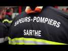 IMMERSION - Devenir pompier volontaire en Sarthe