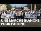 Double assassinat de Thiéblemont-Farémont: une marche blanche en hommage à Pauline Szczerbicki