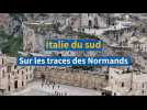 Italie. La Région Normandie prépare le Millénaire de 2027 en Italie du sud