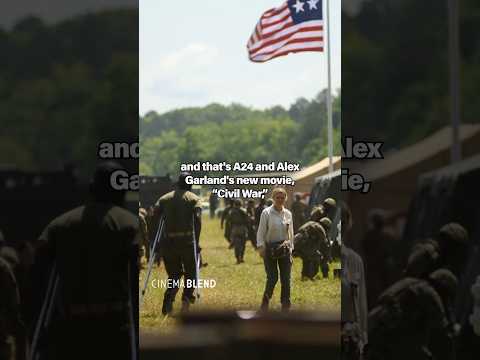 Watch or Skip? A24 and Alex Garland's Movie 'Civil War'