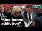 Macron veut troquer l'addiction aux écrans contre une autre