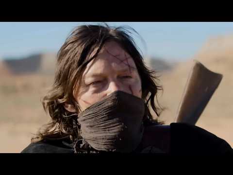 The Walking Dead : Daryl Dixon - Teaser 1 - VO