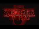 Stranger Things - Teaser 2 - VF