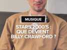 Musique / Stars 2000's : Que devient Billy Crawford ?