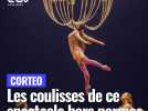 Dans les coulisses hors normes de Cortéo, spectacle du Cirque du Soleil