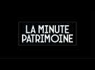 La minute patrimoine à la rencontre d'une restauratrice en patrimoine textile