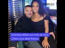 Christina Milian est ravie de vivre à Paris avec Matt Pokora