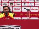 RC Lens, Thomasson : « On doit tous être capables d'apporter plus offensivement »