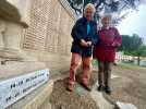 A Marmande, un fusillé de guerre réhabilité au monuments aux morts presque 80 ans après