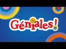 GENIALES | Bande Annonce Officielle HD | Gebeka Films