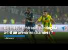 Défenseur contrarié, Kondogbia a-t-il un avenir en charnière ?