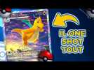 CE DECK DRACOLOSSE ONE SHOT TOUT / POKEMON TCG POCKET