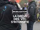 La mobilisation des VTC s'intensifie à Toulouse