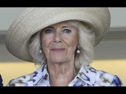 VIDEO : La reine Camilla face  des problmes…