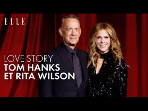 VIDEO : Love Story : Tom Hanks et Rita Wilson