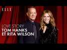 Love Story : Tom Hanks et Rita Wilson