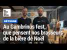 Au Gambrinus Fest de Béthune, il y a de la bière mais pas que !