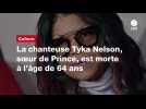 VIDÉO. La chanteuse Tyka Nelson, soeur de Prince, est morte à l'âge de 64 ans