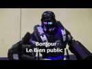 Un robot géant va débarquer à la Foire de Dijon !