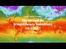 Climat | 2024 sera probablement l'année la plus chaude jamais vue dans le monde