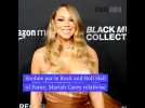 Snobée par le Rock and Roll Hall of Fame, Mariah Carey relativise