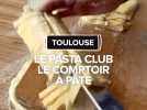 Toulouse Pasta Club, le comptoir à pâtes