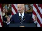 Joe Biden s'engage à une transition 