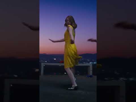 One thing about Emma Stone is she's gonna keep dancing