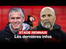 VIDEO. Stade Rennais : Tambouret face à la presse, Sampaoli se rapproche... Les dernières infos