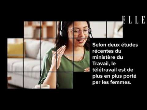 VIDEO : La majorit des tltravailleurs sont des femmes