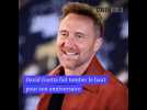 David Guetta poste une photo de lui torse nu pour son anniversaire