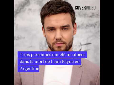 VIDEO : Trois personnes inculpes dans la mort de Liam Payne en Argentine