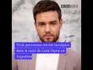 Trois personnes inculpées dans la mort de Liam Payne en Argentine