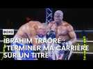 Trois questions à Ibrahim Traoré avant son combat pour la ceinture internationale WBF