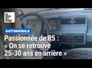 La R5 : une passion qui ne date pas d'hier