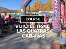 Top départ de la course Las Quadras Cabanas en Ariège