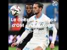 Ligue 1 : Le debrief express d'OM - AJ Auxerre (1-3)