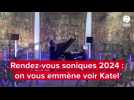 Rendez-vous soniques 2024. On vous emmène voir Katel au musée de Saint-Lô