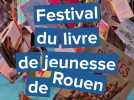 Festival du livre de jeunesse 2024 à Rouen